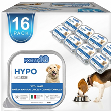 Load image into Gallery viewer, Hypo Wet Dog Food for Allergies, Skin & Coat Support, Lamb Flavor