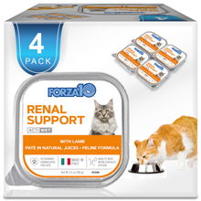Load image into Gallery viewer, Forza10 Nutraceutic Actiwet Renal Support Wet Cat Food