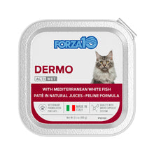 Load image into Gallery viewer, Forza10 Nutraceutic ActiWet Dermo Support Fish Recipe Canned Cat Food