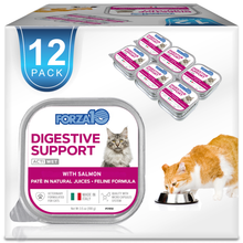 Load image into Gallery viewer, Forza10 Nutraceutic Actiwet Digestive Support Fish Recipe Wet Cat Food