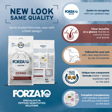 Load image into Gallery viewer, Forza10 Nutraceutic Active Dermo Support Dog Food