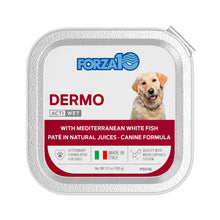 Load image into Gallery viewer, Forza10 Nutraceutic ActiWet Dermo Fish Recipe Wet Dog Food