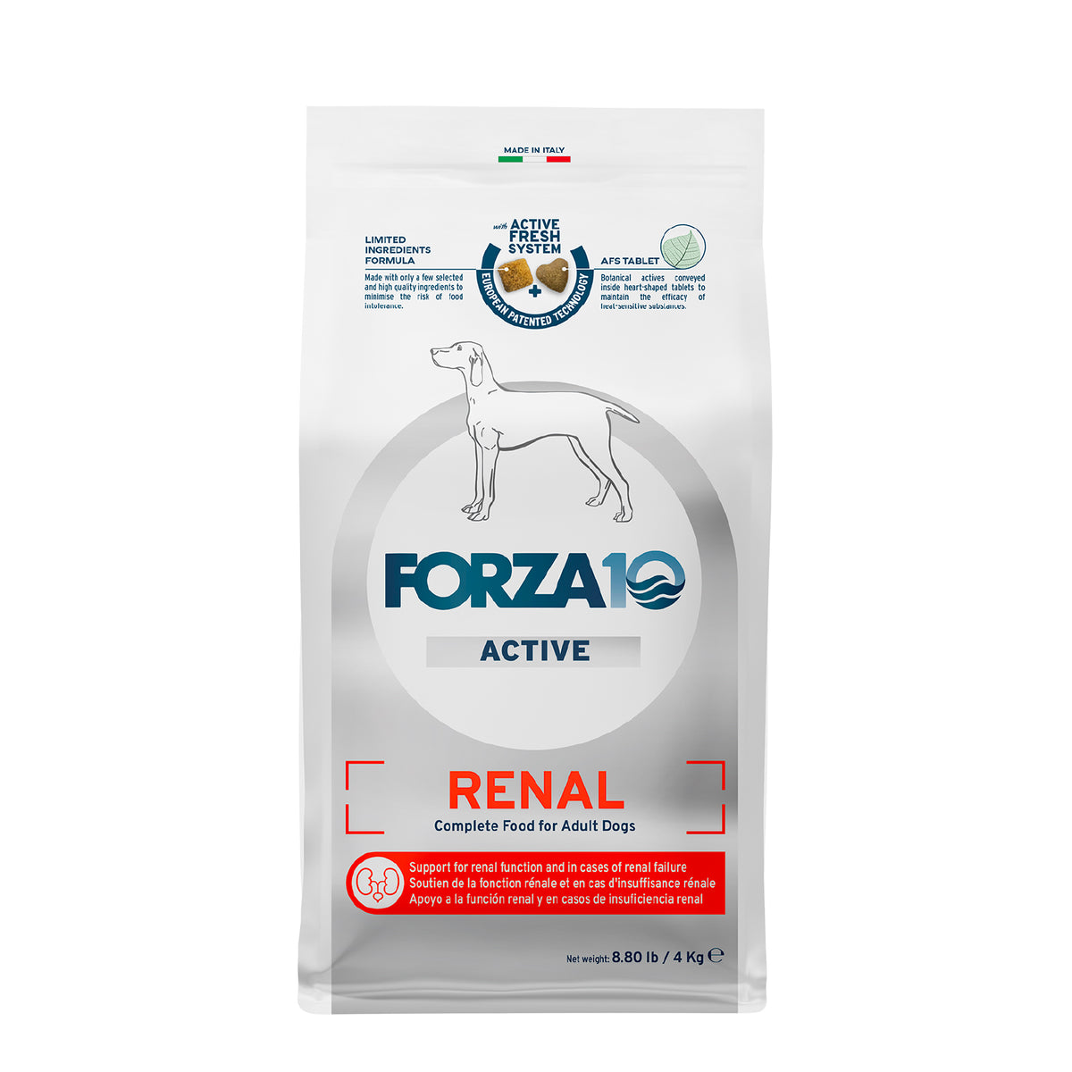 Kidney Friendly Dog Food With Omega 3