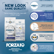 Load image into Gallery viewer, Forza10 Nutraceutic Active Depura Fish Dry Dog Food