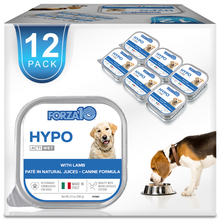 Load image into Gallery viewer, Forza10 Nutraceutic Actiwet Hypo Lamb Canned Dog Food