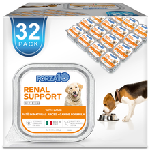 Load image into Gallery viewer, Forza10 Nutraceutic Actiwet Renal Support Wet Dog Food