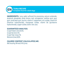 Load image into Gallery viewer, Forza10 DailyPro Tuna Wet Dog Food – Vet Formulated Daily Maintenance, Non-GMO, Made in Italy, 3.5 oz