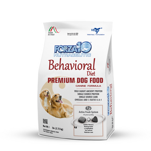 Forza10 Nutraceutic Active Line Behavioral Support Diet Dry Dog Food
