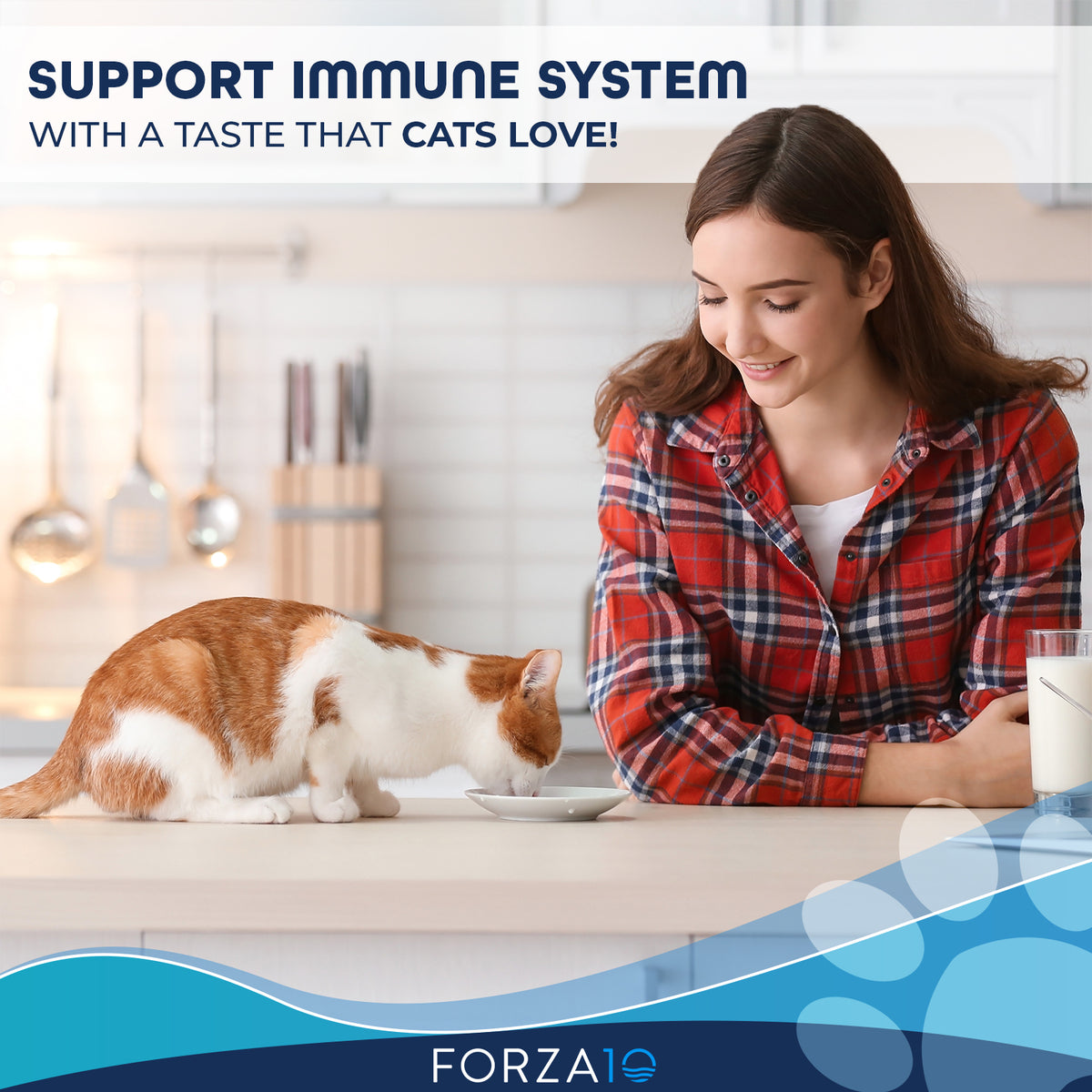 Forza10 Nutraceutic Active Immuno Support Diet Dry Cat Food