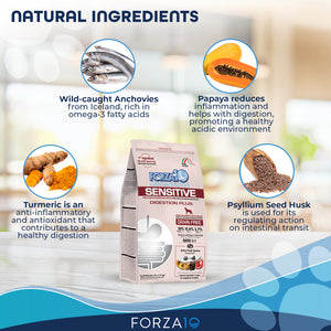 Forza10 Nutraceutic Sensitive Digestion Grain-Free Dry Dog Food