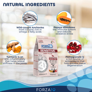 Forza10 Nutraceutic Sensitive Joint Plus Grain-Free Dry Dog Food
