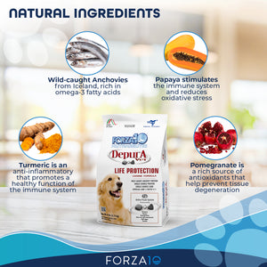Forza10 Nutraceutic Active Depura Fish Diet Dry Dog Food