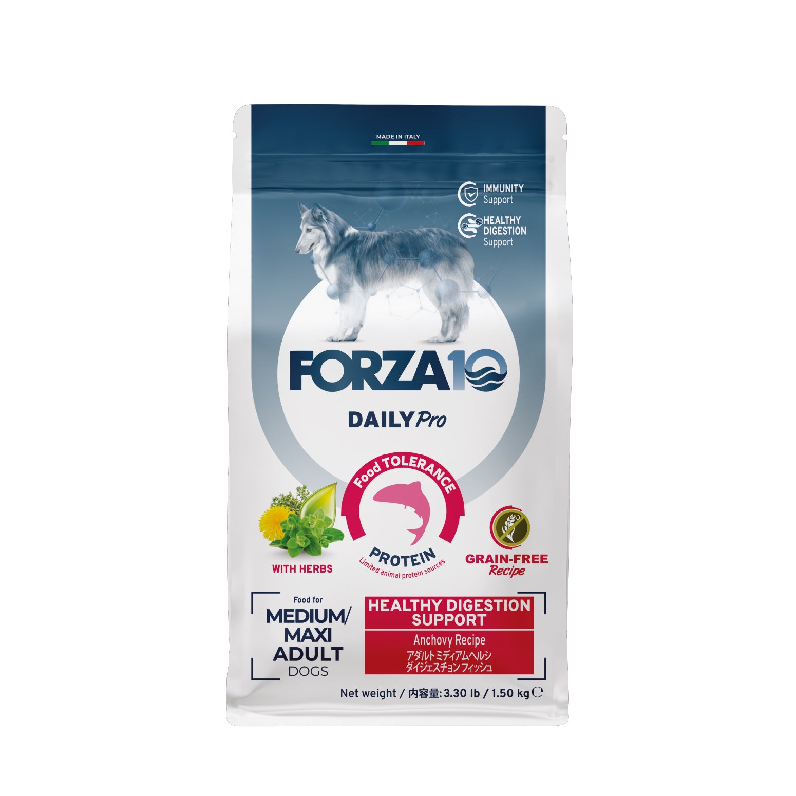 DailyPro Dry Dog Food for Maintenance, Toy/Small, Pork & Potato