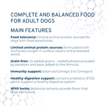 Load image into Gallery viewer, FORZA10 DAILYPRO SENSITIVE DIGESTION SMALL BREED GRAIN-FREE
