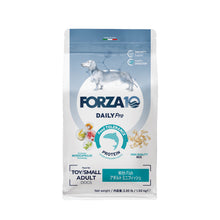 Load image into Gallery viewer, Forza10 DailyPro Pacific Ocean Fish Dry Dog Food for Toy &amp; Small Breed Adults – Vet Formulated Daily Maintenance, Non-GMO, Made in Italy
