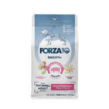 Load image into Gallery viewer, DailyPro Dry Dog Food for Maintenance, Toy/Small, Pork &amp; Potato
