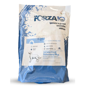 Forza10 Nutraceutic Sensitive Behavioral Plus Grain-Free Dry Dog Food