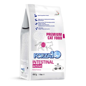 Forza10 Nutraceutic Active Intestinal Support Diet Dry Cat Food