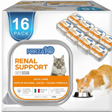 Load image into Gallery viewer, Renal Wet Cat Food for Kidney Support, Lamb Flavor
