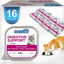 Load image into Gallery viewer, Intestinal Wet Cat Food for Sensitive Stomachs &amp; Digestive Support, Fish Flavor
