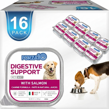 Load image into Gallery viewer, Intestinal Wet Dog Food for Sensitive Stomachs &amp; Digestive Support, Fish Flavor
