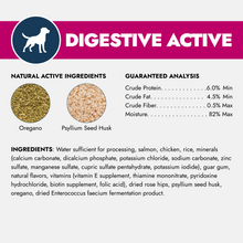 Load image into Gallery viewer, Intestinal Wet Dog Food for Sensitive Stomachs &amp; Digestive Support, Fish Flavor
