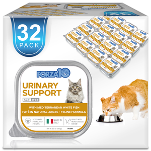 Actiwet Urinary Fish Recipe Wet Cat Food