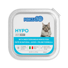 Load image into Gallery viewer, Forza10 Nutraceutic Actiwet Hypo Fish Canned Cat Food
