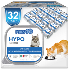 Load image into Gallery viewer, Forza10 Nutraceutic Actiwet Hypo Lamb Canned Cat Food

