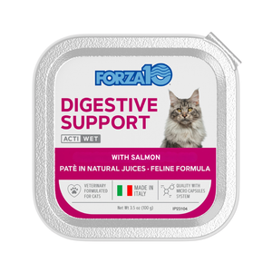 Intestinal Wet Cat Food for Sensitive Stomachs & Digestive Support
