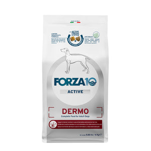 Dermo Dry Dog Food Fish Recipe
