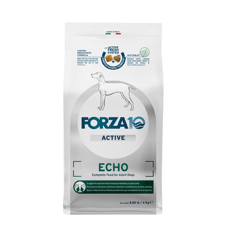 FORZA10 ACTIVE DERMO ドライフード 4kg FORZA10 ACTIVE DERMO ドライフード 4kg Forza10 Active: Dermo Dry