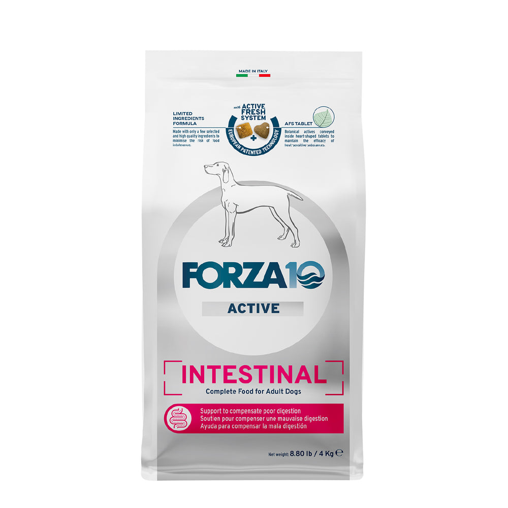 Forza10 Nutraceutic Active Intestinal Support Dry Dog Food