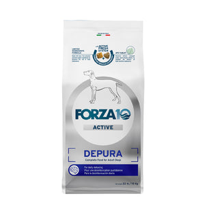 Depura Fish Dry Dog Food