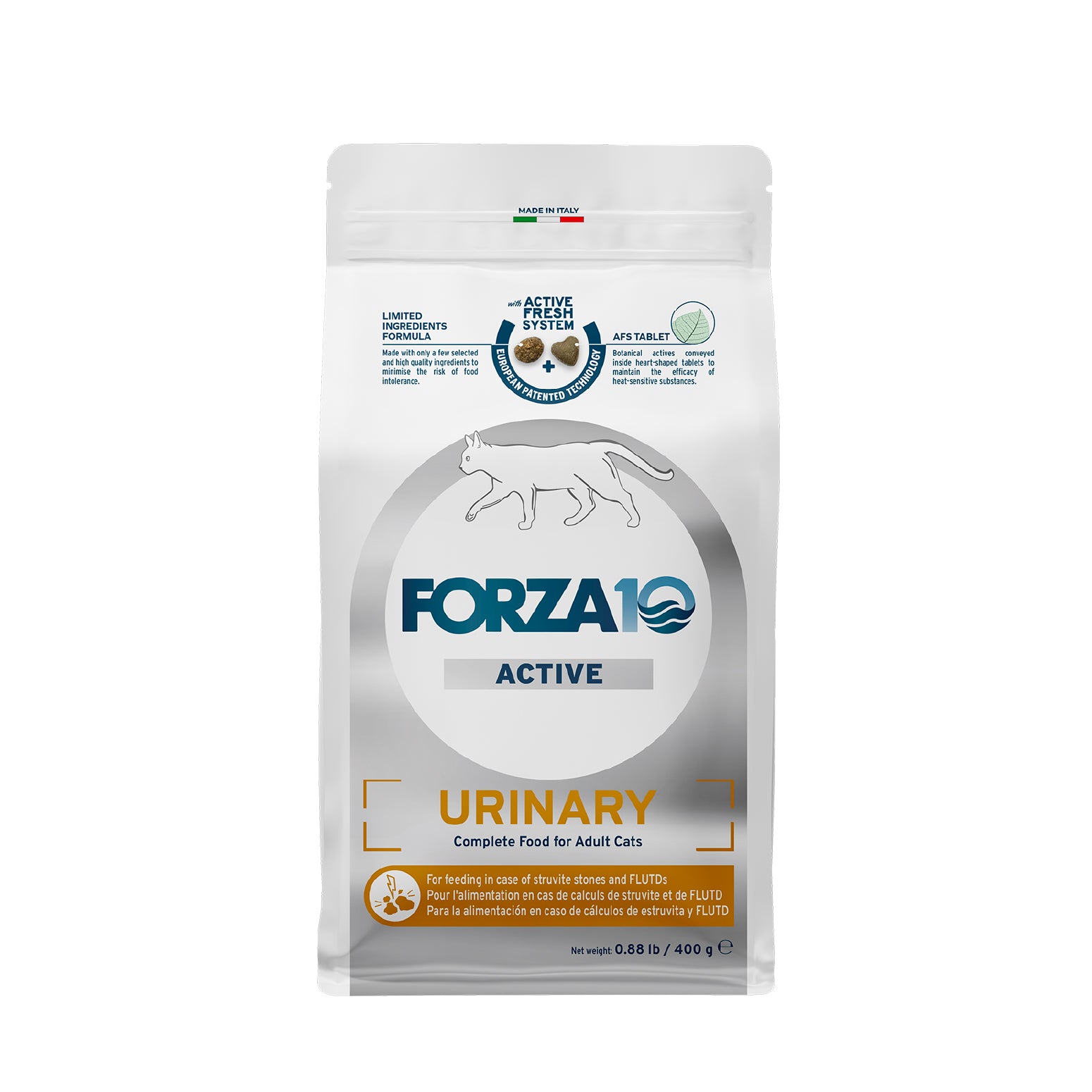 Active Line – Shop Special Cat Food – Forza10 America