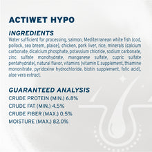 Load image into Gallery viewer, Forza10 Nutraceutic Actiwet Hypo Fish Recipe Canned Dog Food
