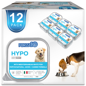 Forza10 Nutraceutic Actiwet Hypo Fish Recipe Canned Dog Food