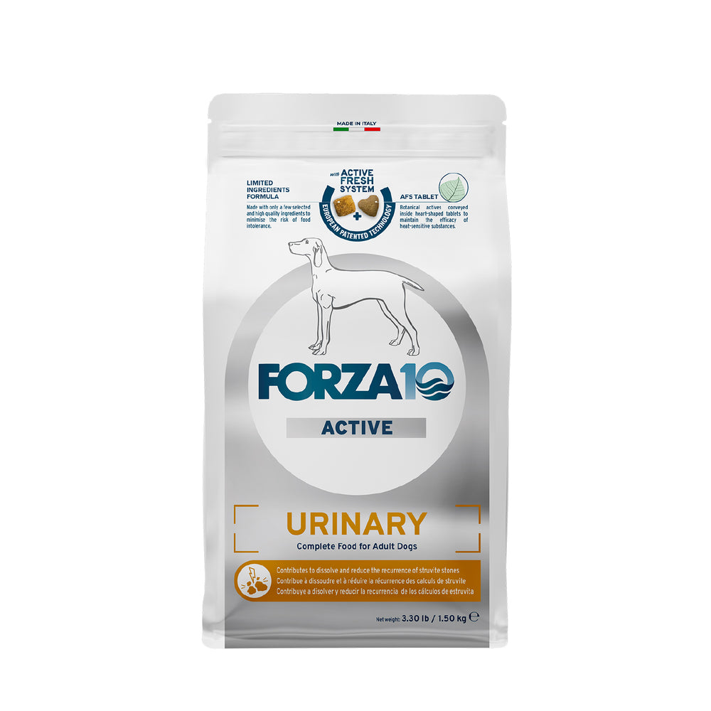 FORZA10 Nutraceutic Active Urinary Dry Dog Food