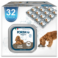Load image into Gallery viewer, Forza10 DailyPro Lamb Wet Dog Food – Vet Formulated Daily Maintenance, Non-GMO, Made in Italy, 3.5 oz
