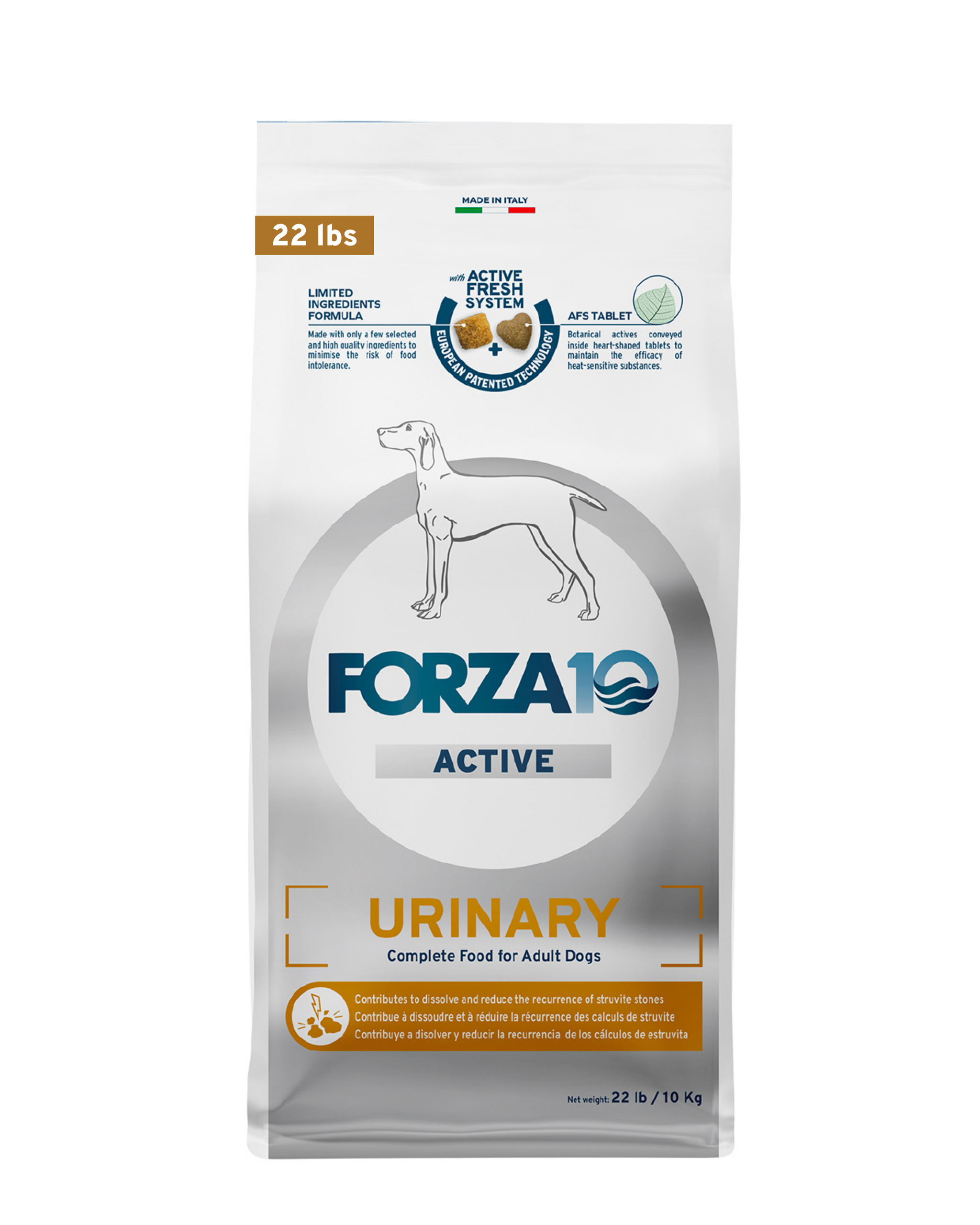 Active Line – Shop Special Dog Food – Forza10 America