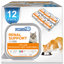 Load image into Gallery viewer, Forza10 Nutraceutic Actiwet Renal Support Wet Cat Food
