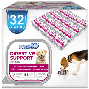 Forza10 Nutraceutic Actiwet Digestive Support Icelandic Fish Recipe Ca Forza10 America