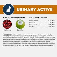 Load image into Gallery viewer, Urinary Wet Cat Food for UTI Support, Fish Flavor
