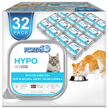 Load image into Gallery viewer, Forza10 Nutraceutic Actiwet Hypo Icelandic Fish Canned Cat Food
