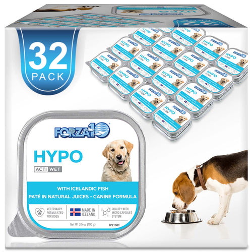 Best hypoallergenic shop wet dog food