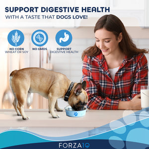 Forza10 Nutraceutic Legend Digestion Wild Caught Anchovy Grain-Free Dry Dog Food
