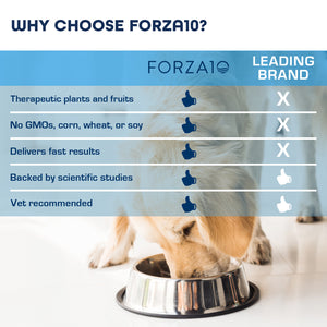 Forza10 Nutraceutic Sensitive Skin Plus Grain-Free Dry Dog Food