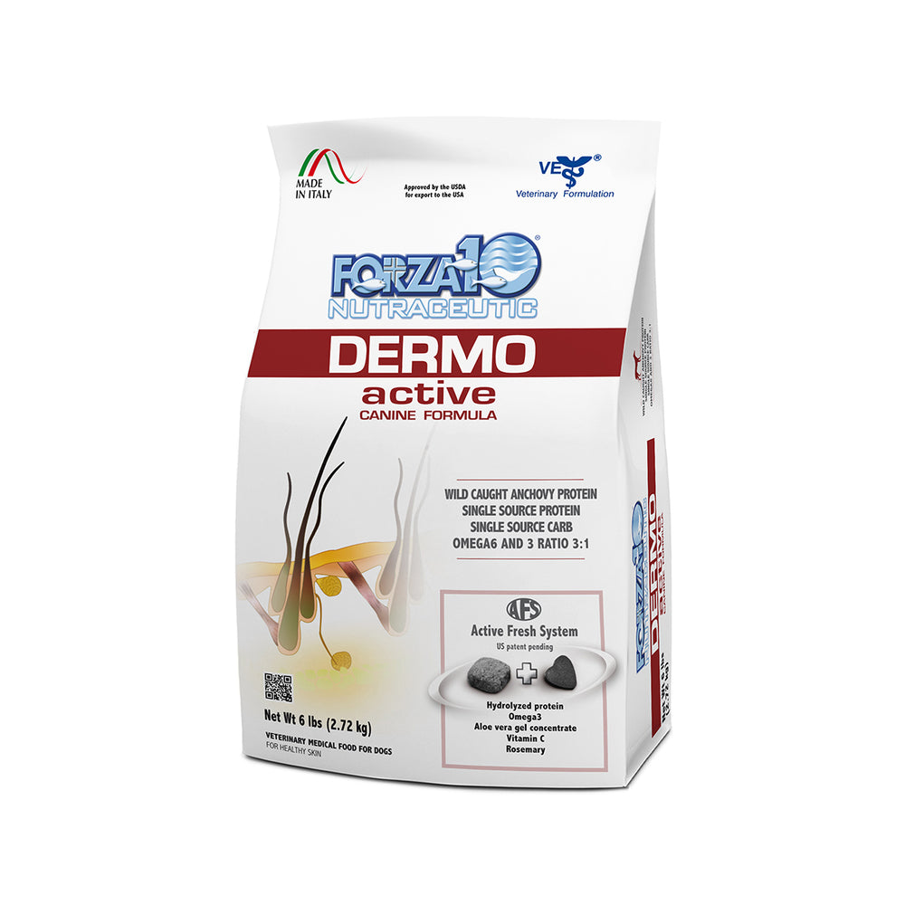 Forza10 Nutraceutic Active Dermo Dry Dog Food