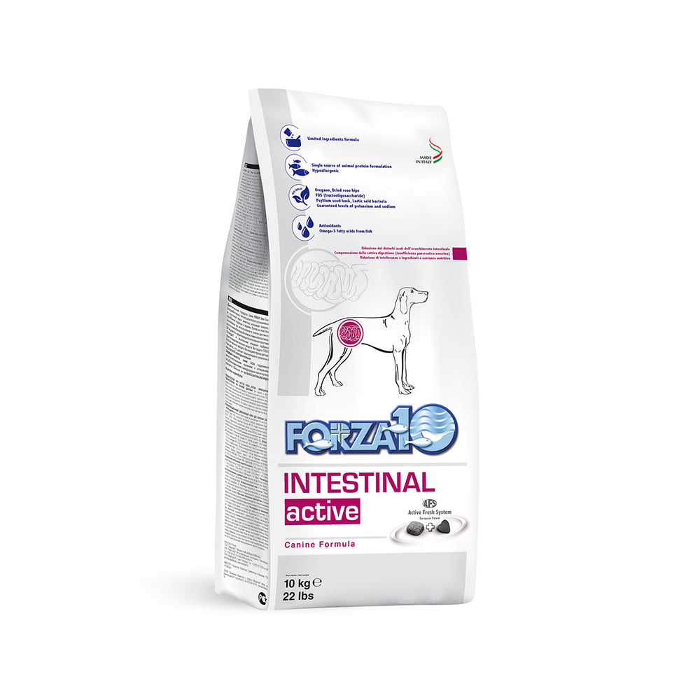 Forza10 Nutraceutic Active Intestinal Support Diet Dry Dog Food