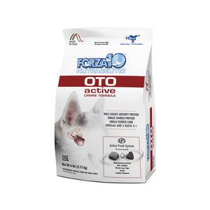 Forza10 Nutraceutic Active Line OTO Support Diet Dry Dog Food